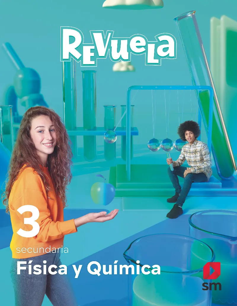 FÍSICA Y QUÍMICA 22-3 ESO