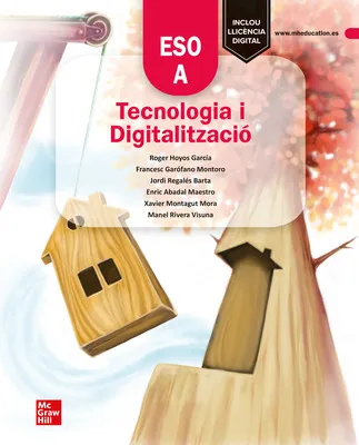 TECNOLOGIA 1 ESO ALUM CAT