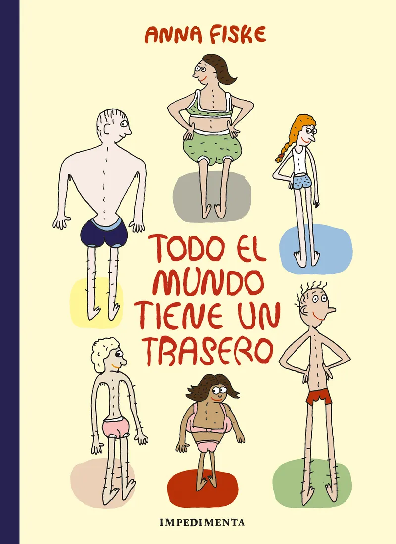 TOTHOM TE UN DARRERE