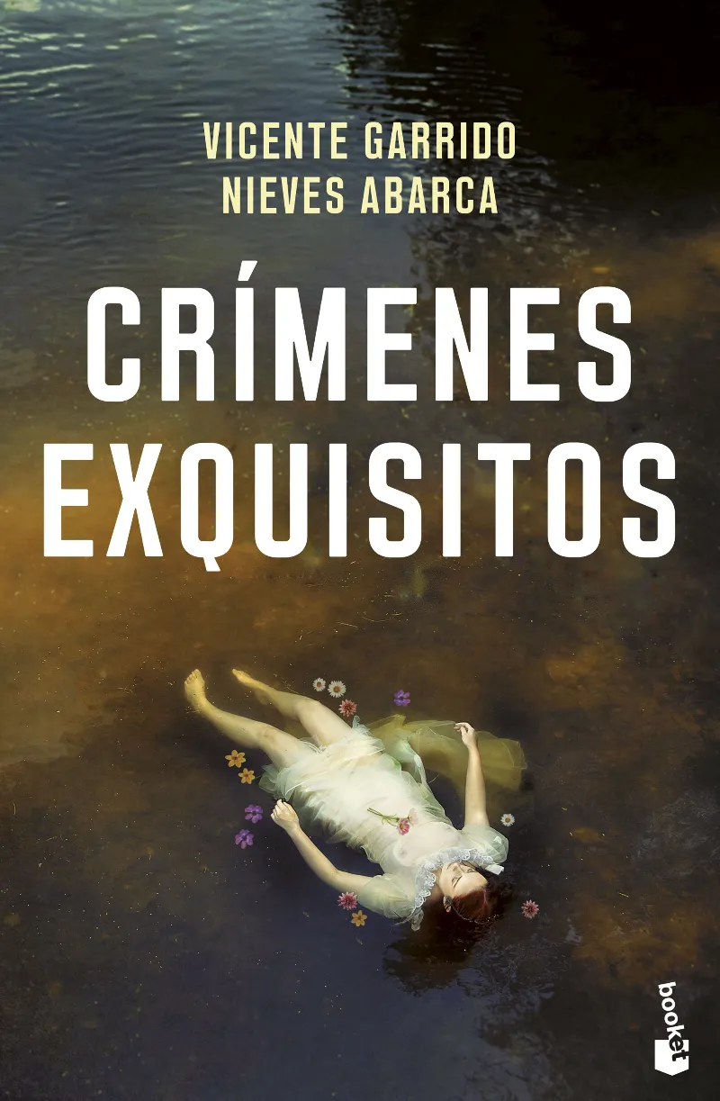 CRIMENES EXQUISITOS -BOLSILLO-
