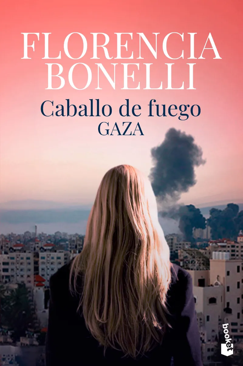 CABALLO DE FUEGO 3 - GAZA - BOLSILLO