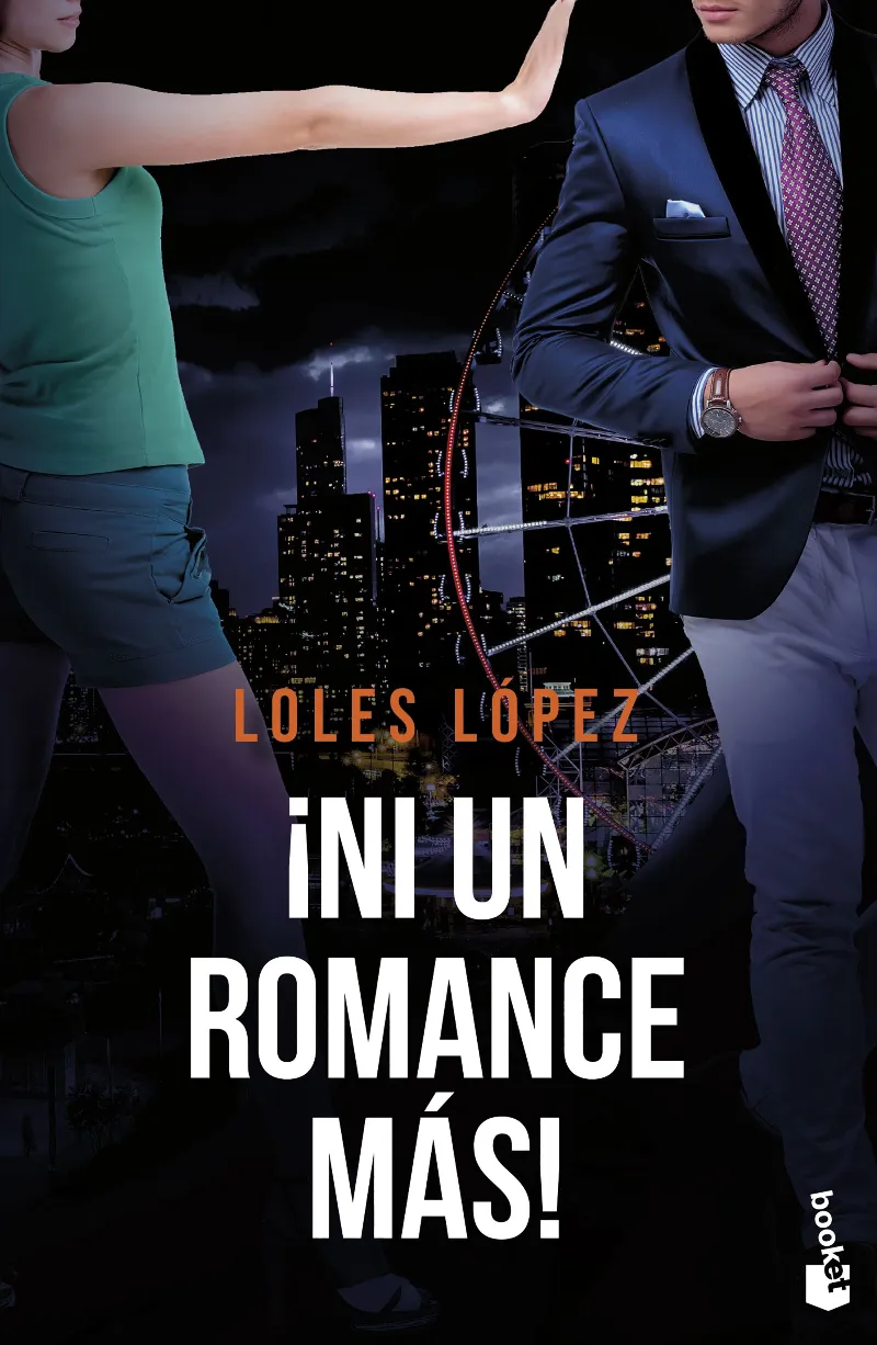 NI UN ROMANCE MAS