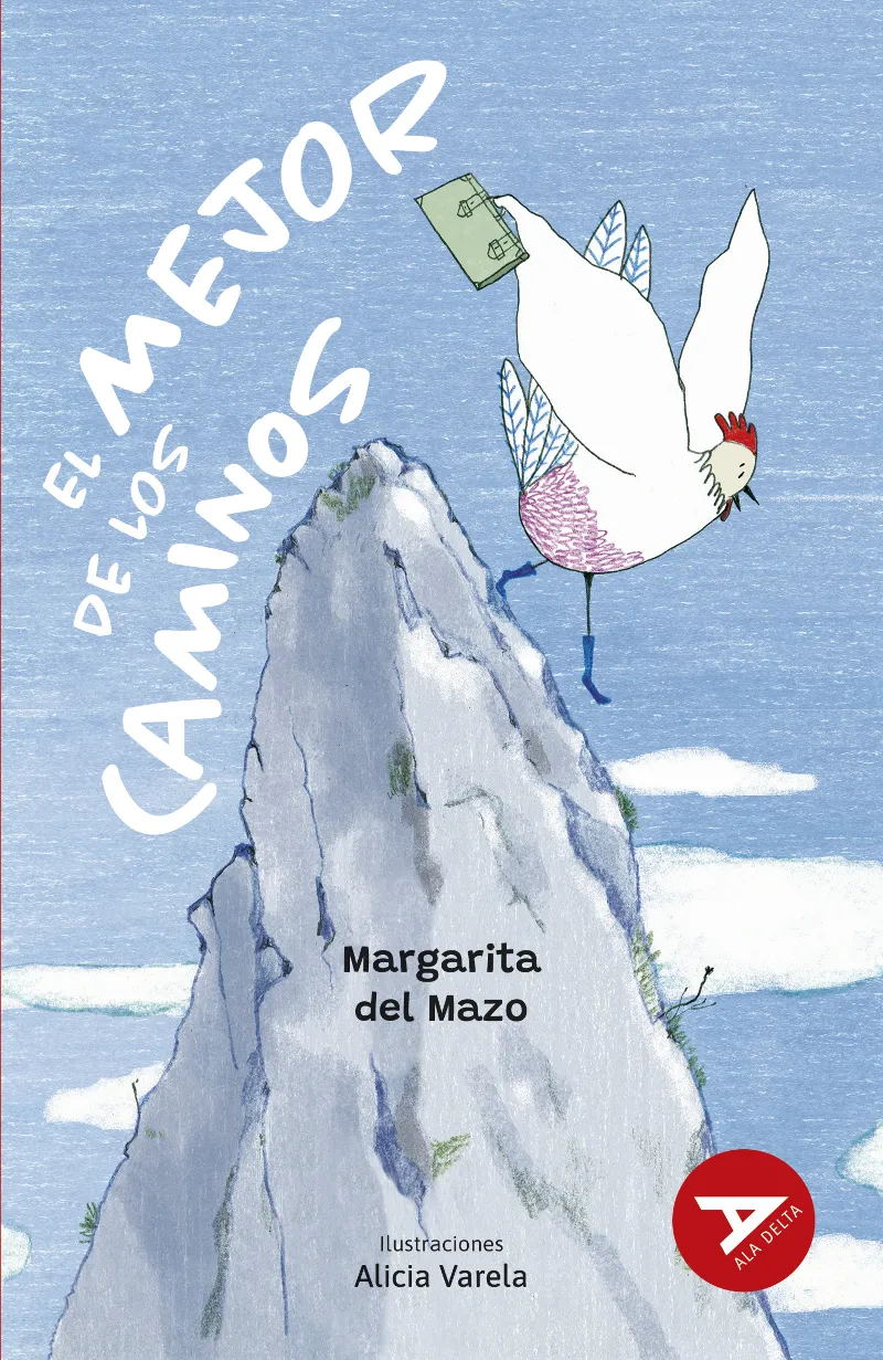 EL MEJOR DE LOS CAMINOS (SUPERACIÓN OBSTÁCULOS) 2º EDICIÓN CAMBIO ISBN + ARTICULO. NUEVO DISEÑO ALA DELTA-84