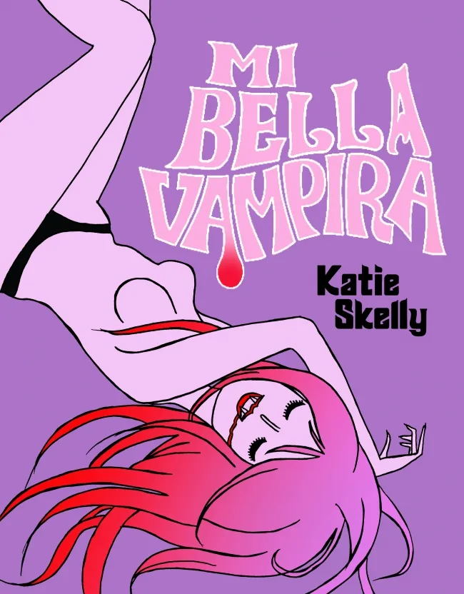 MI BELLA VAMPIRA