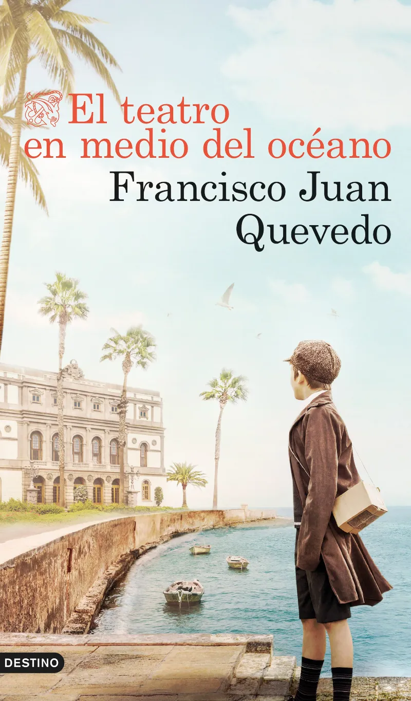 TEATRO EN MEDIO DEL OCEANO, EL