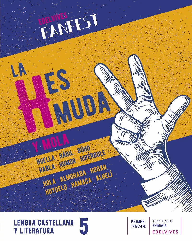 LENGUA CASTELLANA Y LITERATURA 5.º PRIMARIA