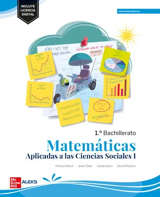 MATEMATICAS APLIC CCSS 1BACH