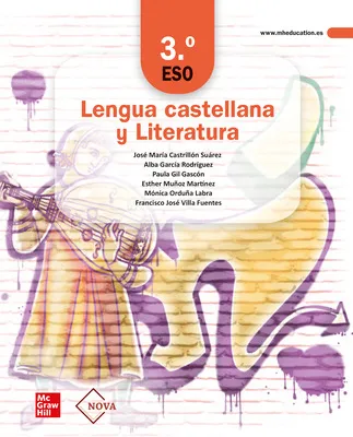 LENGUA CAST LIT 3ESO ALUMNO LOMLOE