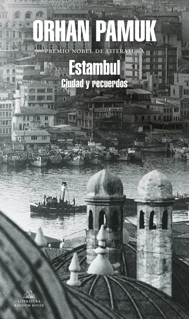 ESTAMBUL -NOVEL.LA-