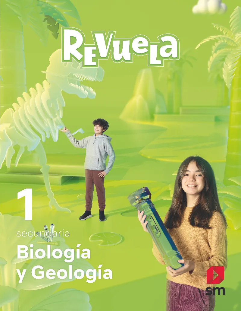 BIOLOGÍA Y GEOLOGÍA 22-1 ESO