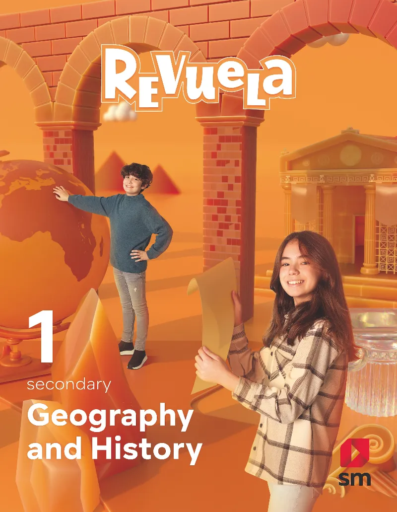 GEOGRAPHY AND HISTORY 22-1 ESO