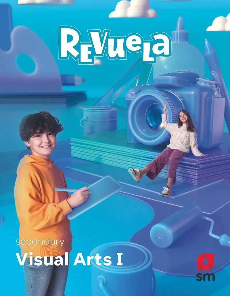 VISUAL ARTS I 22