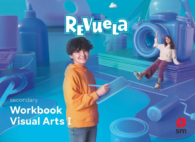 CUAD VISUAL ARTS I 22