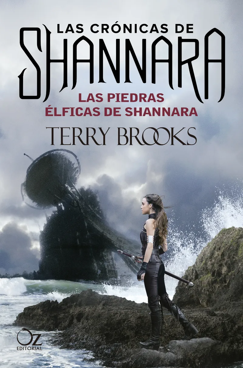 CRONICAS DE SHANNARA 02 - LAS PIEDRAS ELFICAS DE SHANNARA