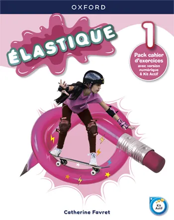 ELASTIQUE 5º PRIMARIA LIVRE D'EXERCICES
