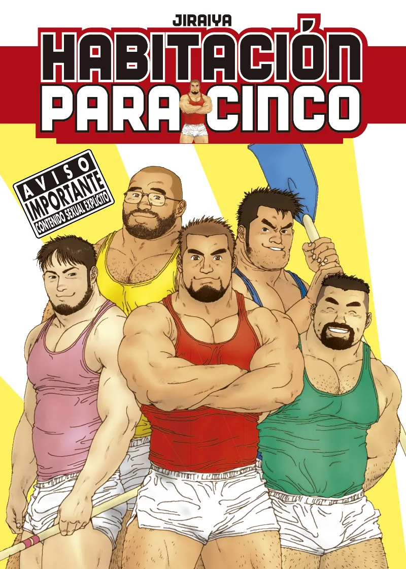 HABITACION PARA CINCO