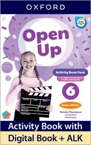 OPEN UP 6 ACTIVITY BOOK EXAM