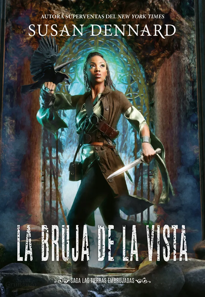 BRUJA DE LA VISTA,LA