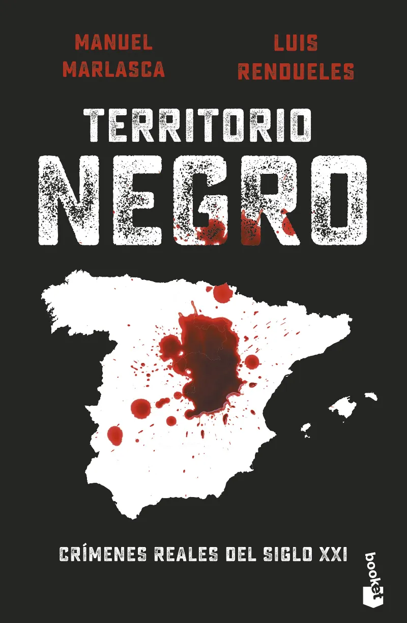 TERRITORIO NEGRO -BOLSILLO-