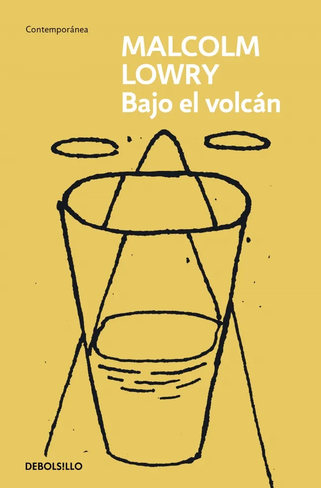 BAJO EL VOLCAN -BOLSILLO-