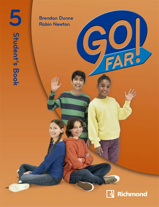 GO FAR! 5 STUDENT'S PACK