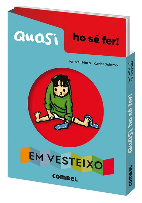 QUASI HO SER FER -EM VESTEIXO-