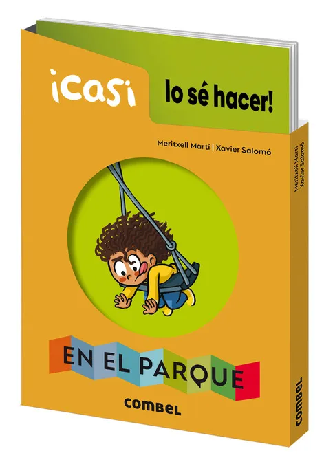 ¡CASI LO SÉ HACER! EN EL PARQUE