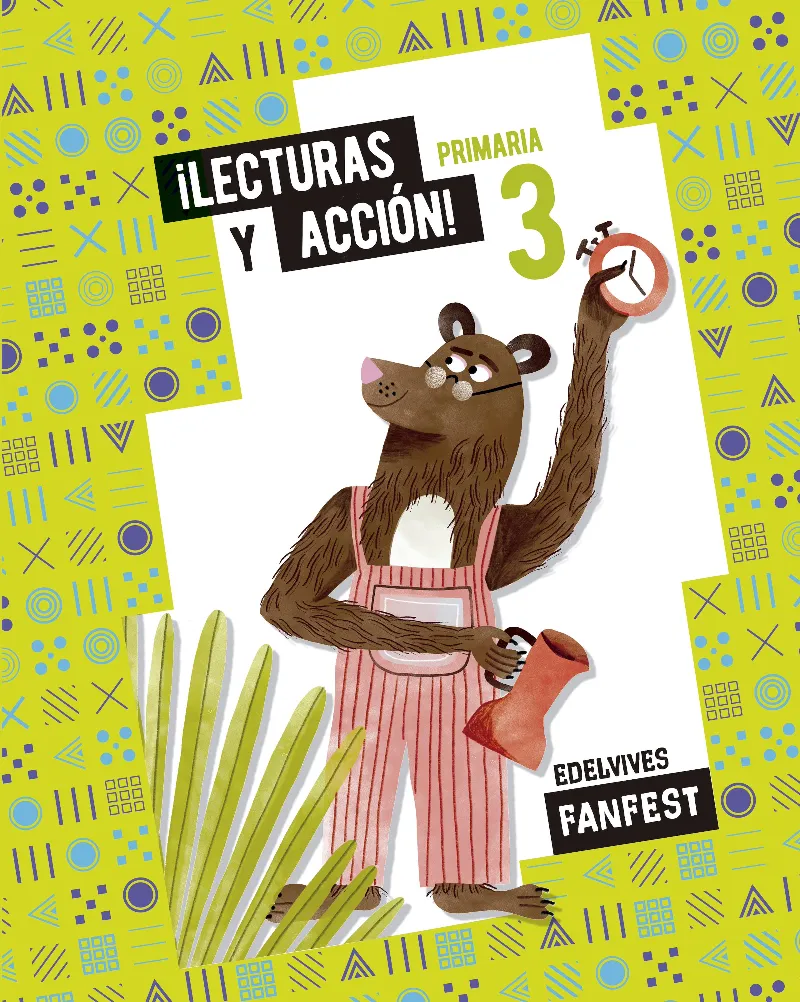 ANTOLOGÍA 3.º PRIMARIA