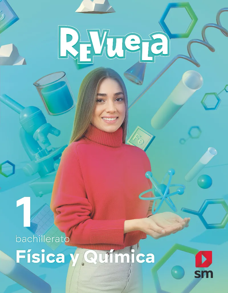 FÍSICA Y QUÍMICA 22-1 BACH