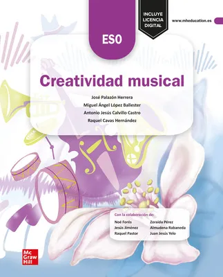 CREATIVIDAD MUSICAL ESO VALENCIA