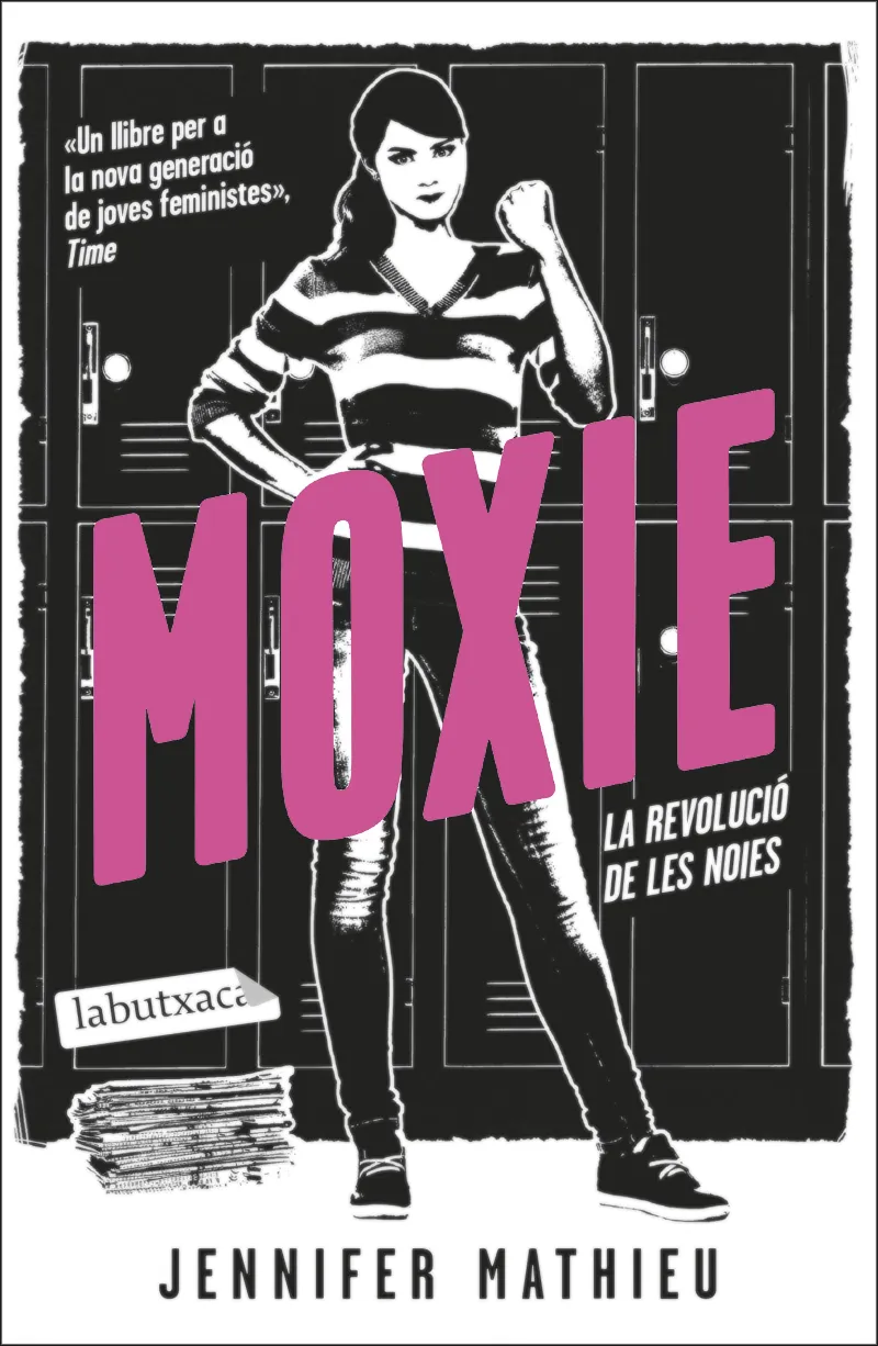 MOXIE. (EDICIÓ EN BUTXACA)