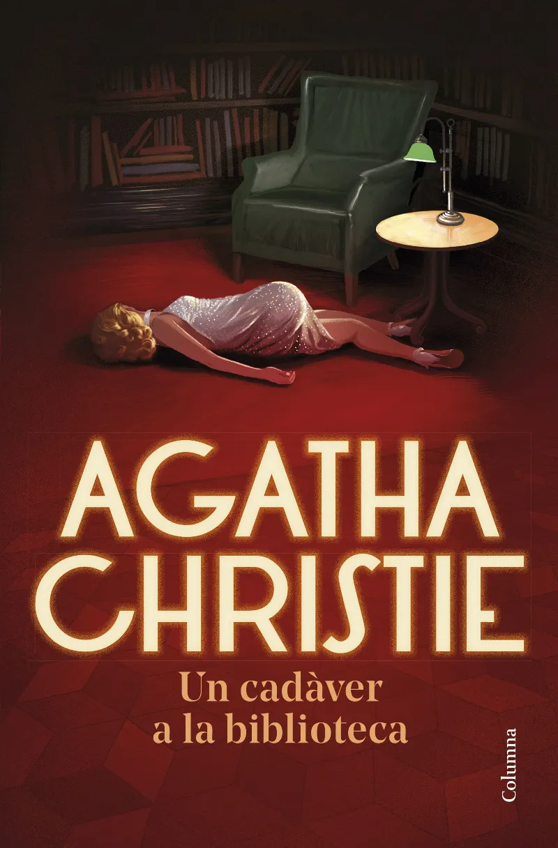 CADAVER A LA BIBLIOTECA, UN