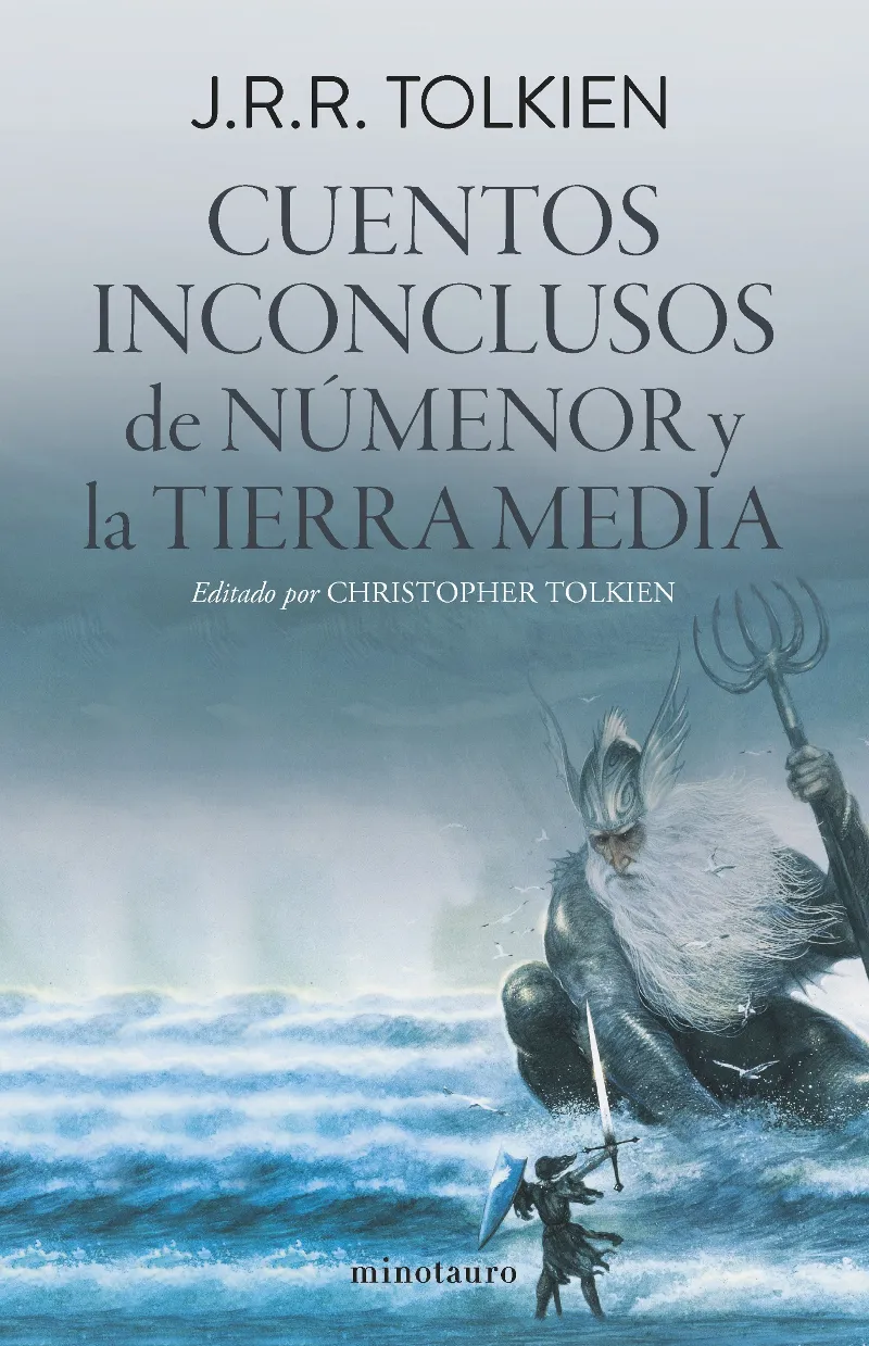 CUENTOS INCONCLUSOS DE NUMERNOR Y LA TIERRA MEDIA -NOVA ED.- RUSTICA