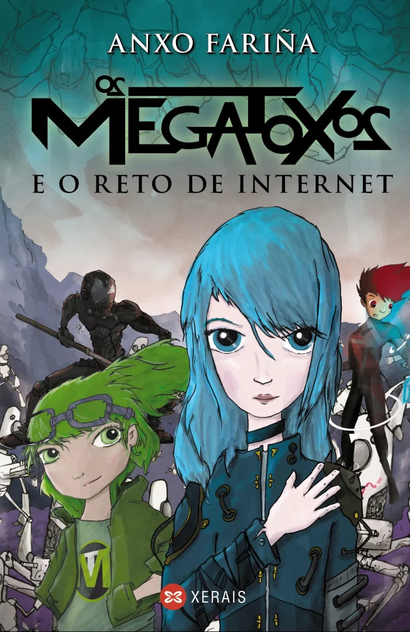 OS MEGATOXOS E O RETO DE INTERNET