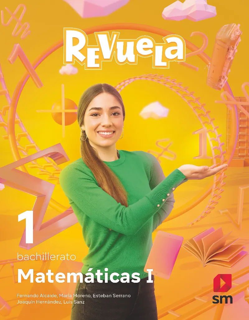 MATEMATICAS CIENCIAS NATURALES 22-1 BACH