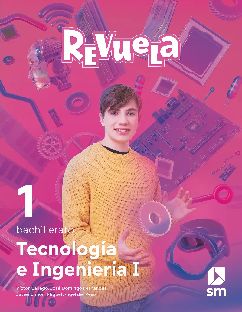 TECNOLOGIA E INGENIERIA 22-1 BACH