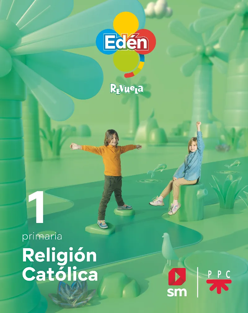 RELIGIÓN CATÓLICA EDÉN 22-1 EP
