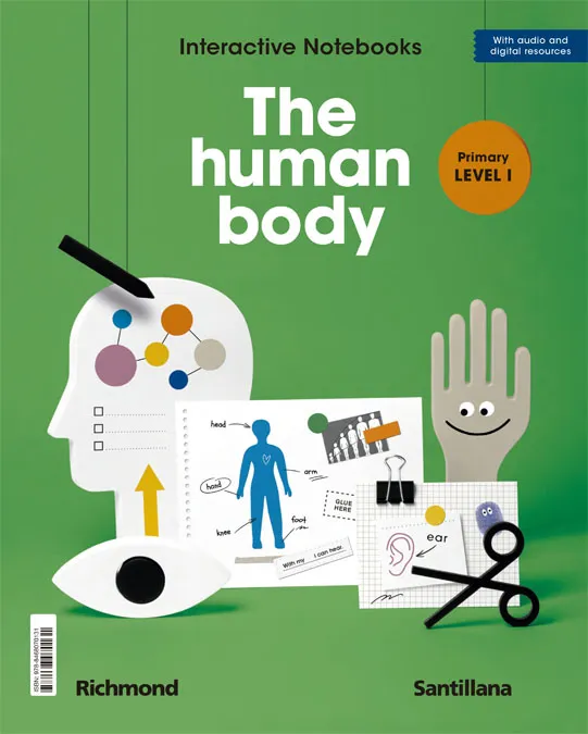 NIV I INTERACTIVE PRI BODY ED22