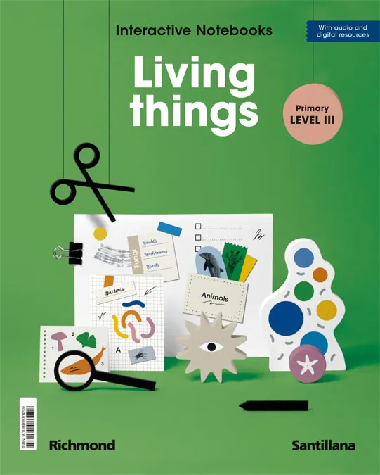 NIV III INTERACTIV PRI LIVING THING ED22