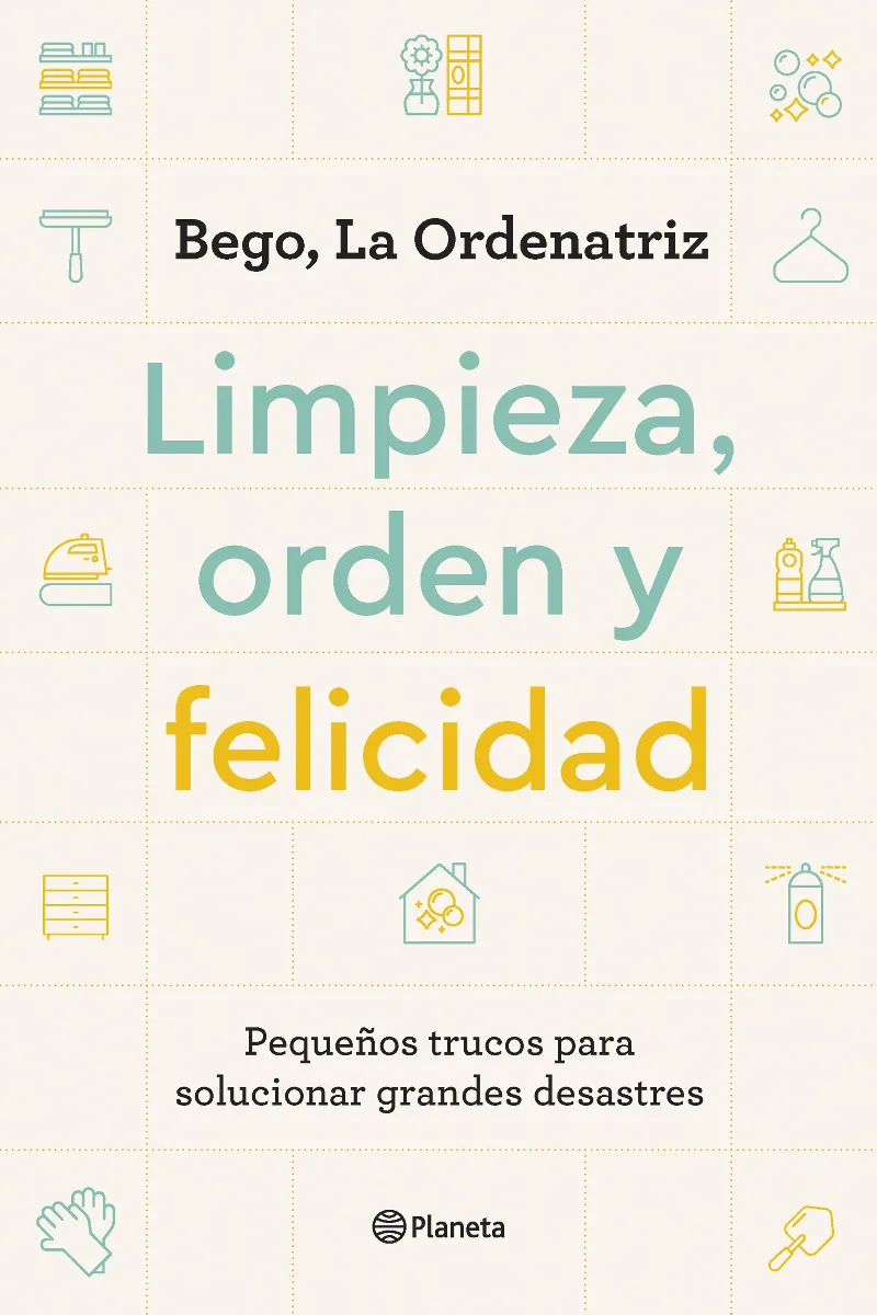 Limpieza, orden y felicidad