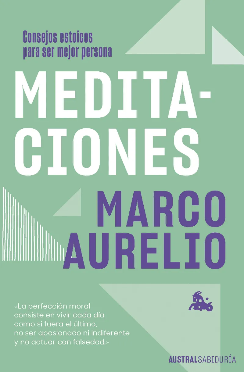 MEDITACIONES -BOLSILLO -