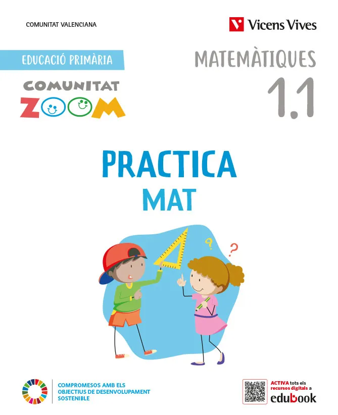 PRACTICAMAT 1 TRIM ACTIV COMUN ZOOM VALENCIA