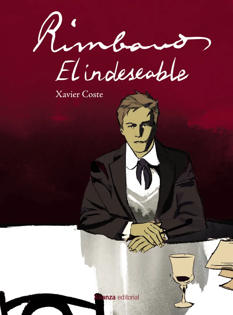 RIMBAUD EL INDESEAMBLE