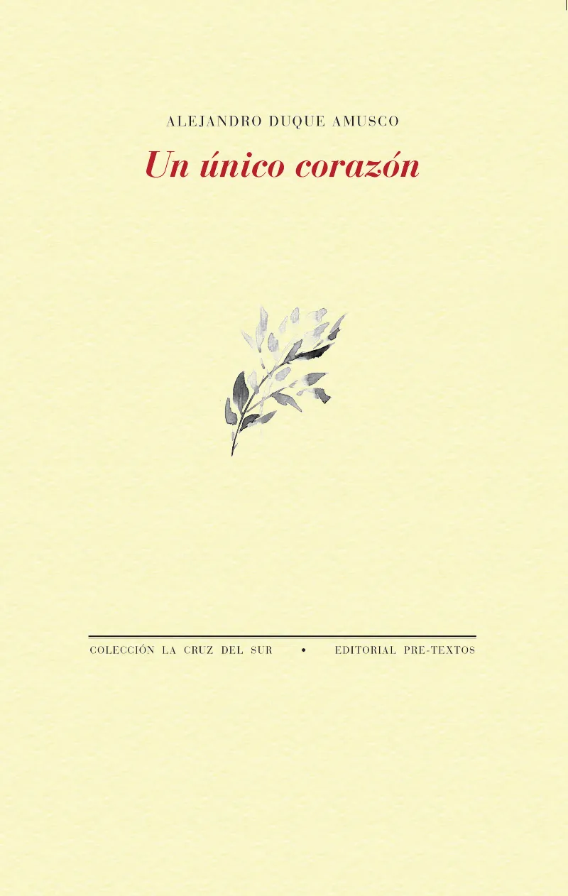 UNICO CORAZON, UN