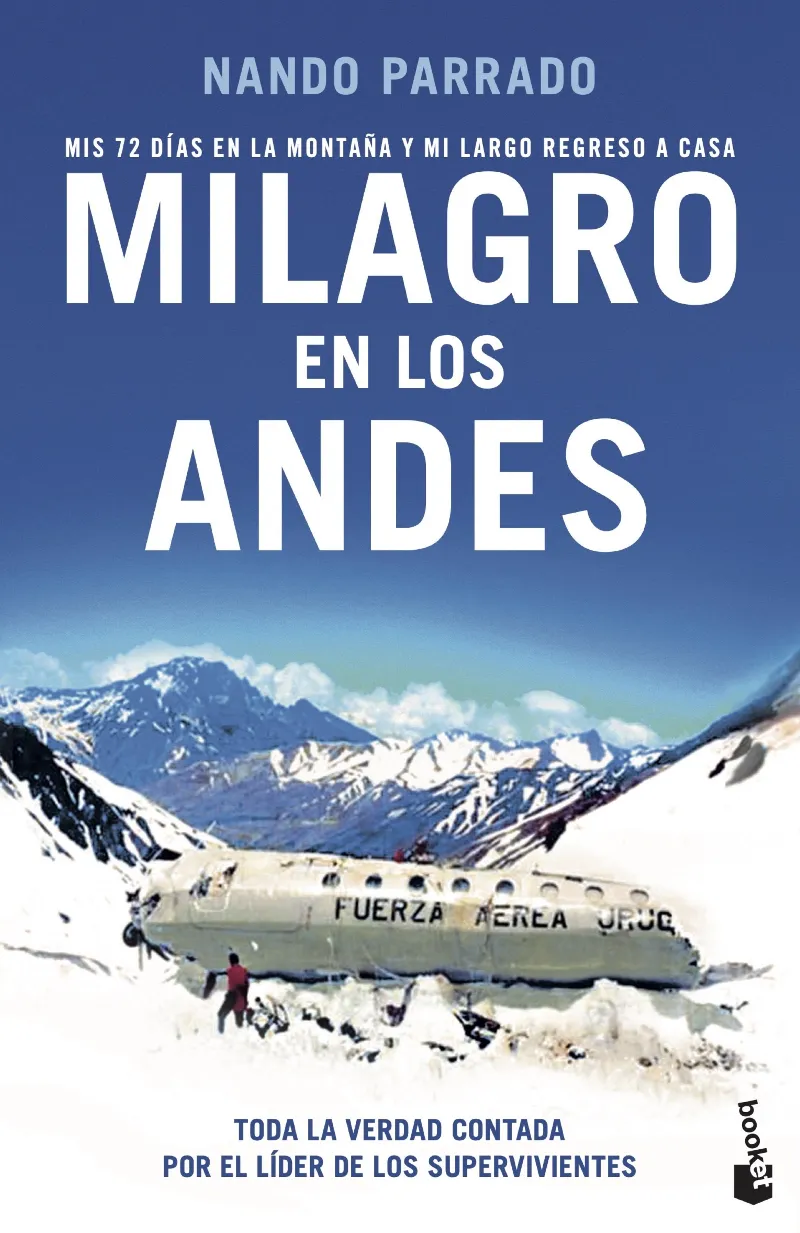MILAGRO EN LOS ANDES -BUTXACA-
