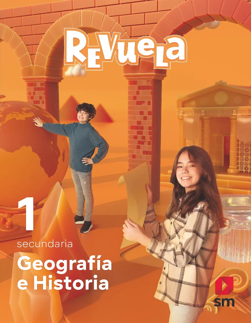 GEOGRAFÍA E HISTORIA 22-1 ESO