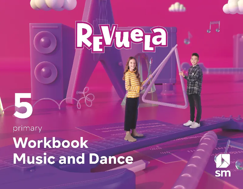 MUSIC 22-5 EP WORKBOOK