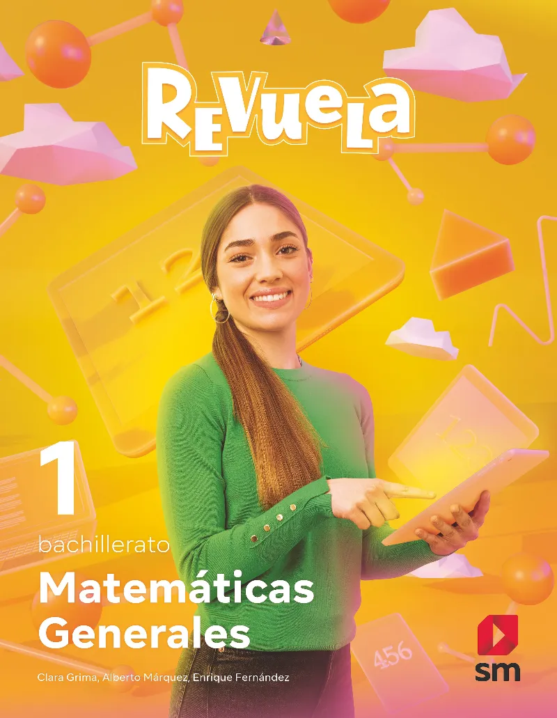 MATEMATICAS GENERALES 22-1 BACH