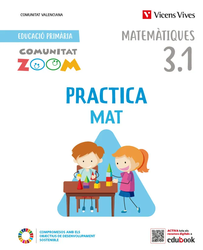 PRACTICAMAT 3 TRIM ACTIV COMUN ZOOM VALENCIA