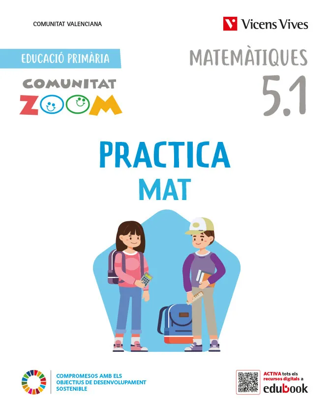 PRACTICAMAT 5 TRIM ACTIV COMUN ZOOM VALENCIA
